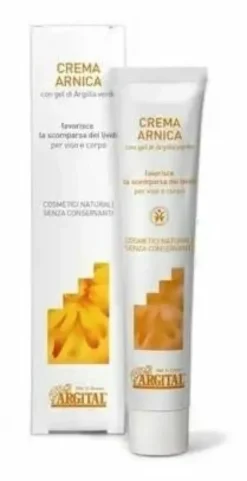 Crema all'arnica 50 ml