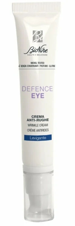 Crema Antirughe Contorno Occhi Bionike Defence Eye 15 ml