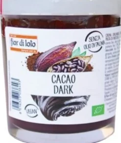 Crema cacao dark bio 200 g