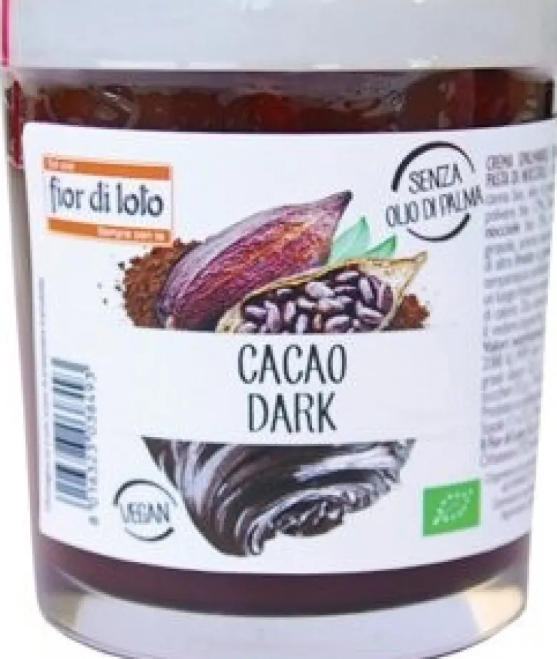 Crema cacao dark bio 200 g