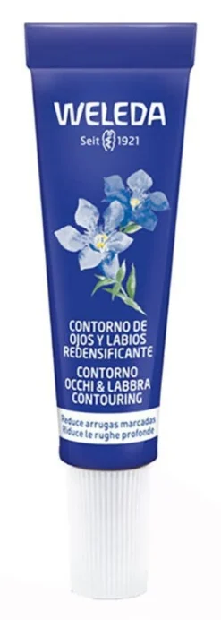 Crema contorno occhi&lab genz