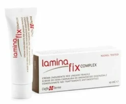 Crema indurente unghie con antimicrobico naturale