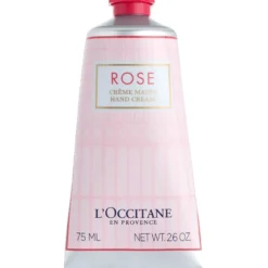 Crema mani rosa 75ml