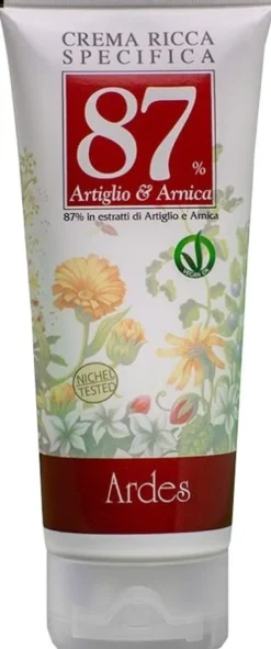Crema ricca specifica 87% artiglio & arnica 100 ml