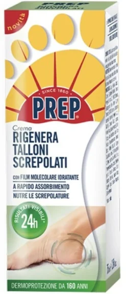 Crema Rigenera Talloni Screpolati