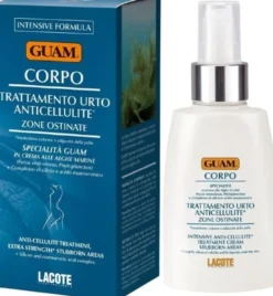 Crema Trattamento Urto Crema Anticellulite Zone Ostinate 100 ml