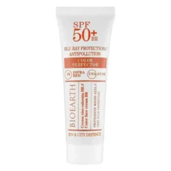 Crema viso br colorata50+ 50ml
