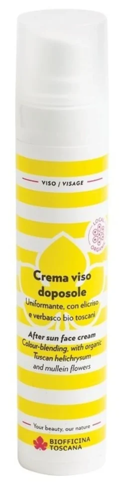 Crema viso doposole 50 ml