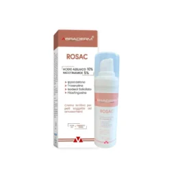Crema Viso Lenitiva Per Pelli Soggette Ad Arrossamenti