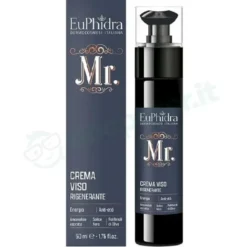 Crema Viso Rigenerante Uomo