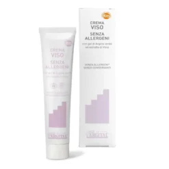 Crema Viso Senza Allergeni