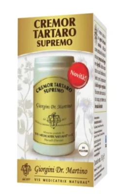 Cremor tartaro supremo polvere 150 g