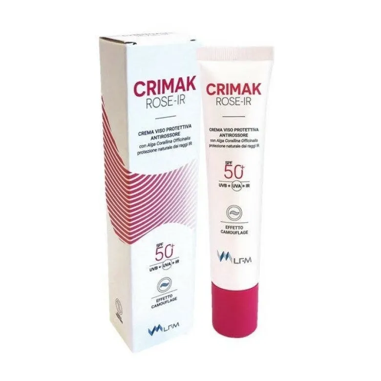 Crimak rose ir 40g