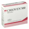 Crioven 500 Integratore Microcircolo 16 Bustine
