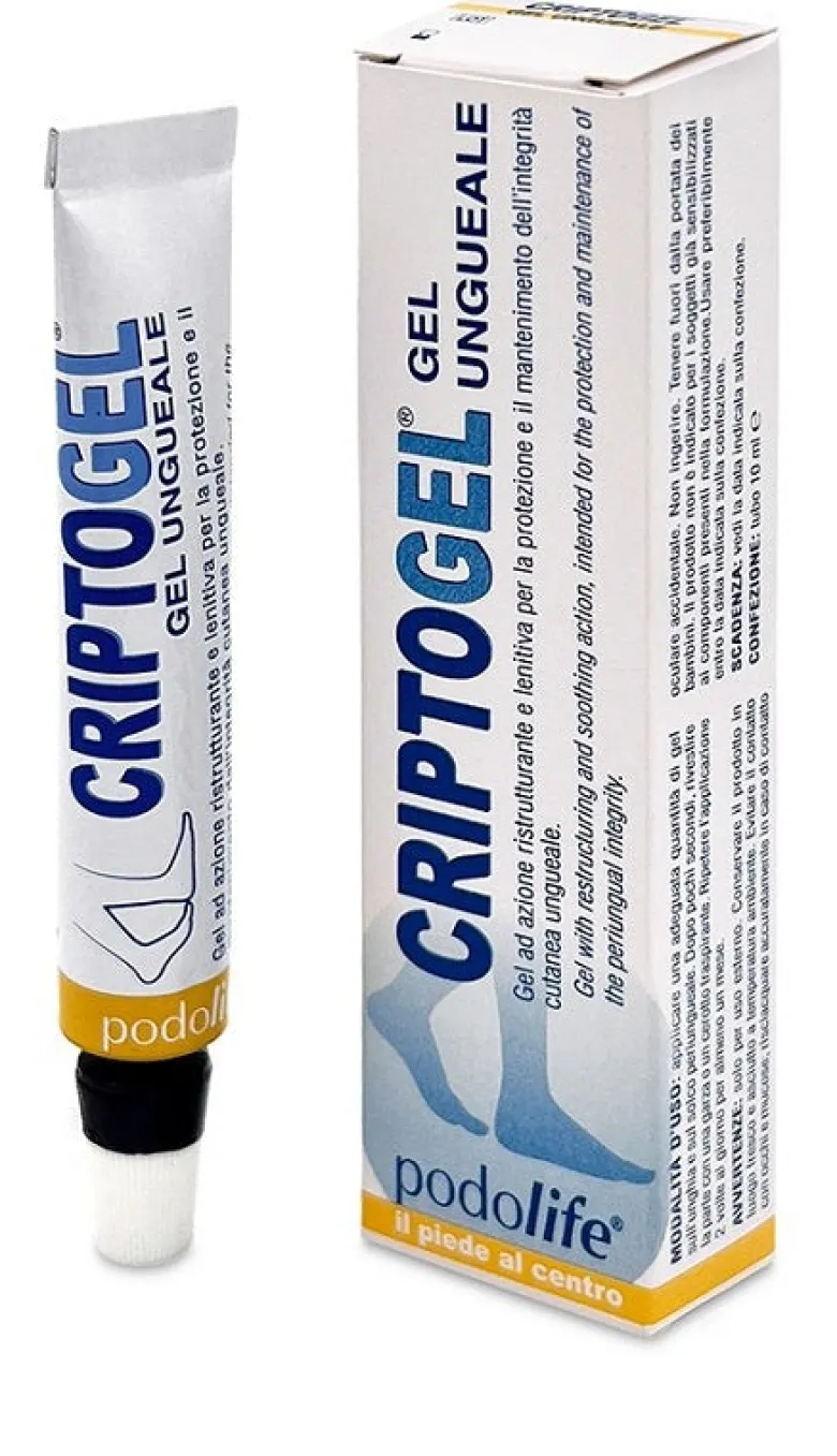 Criptogel Gel Ungueale 10 ml