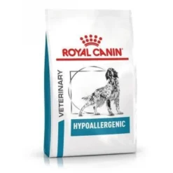 Crocchette dietetiche Royal Canin Veterinary Hypoallergenic