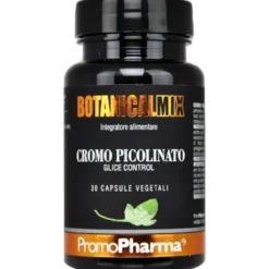 Cromo picolinato glice control botanical mix 30 capsule
