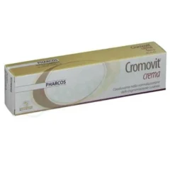 Cromovit forte pharcos crema 40 ml