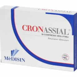 Cronassial 30 compresse