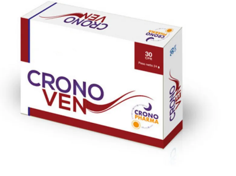 Cronoven 30 compresse