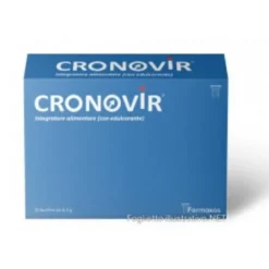 Cronovir start 10 bustine