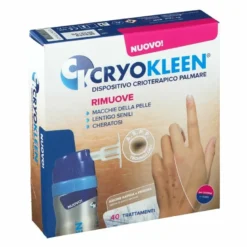 Cryokleen Trammamento Macchie e Lesioni 23 ml