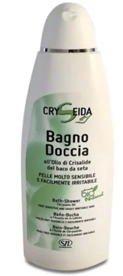 Cryseida bagno doccia 400 ml