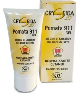 Cryseida 911 pomata 911 pronto intervento 50 ml
