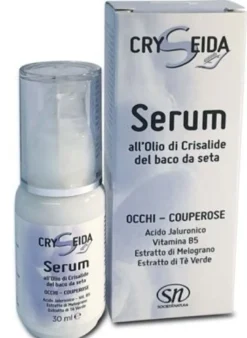 Cryseida serum occhi-couperose 30 ml