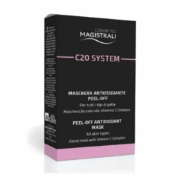 C 20 System Maschera Viso Peel Off