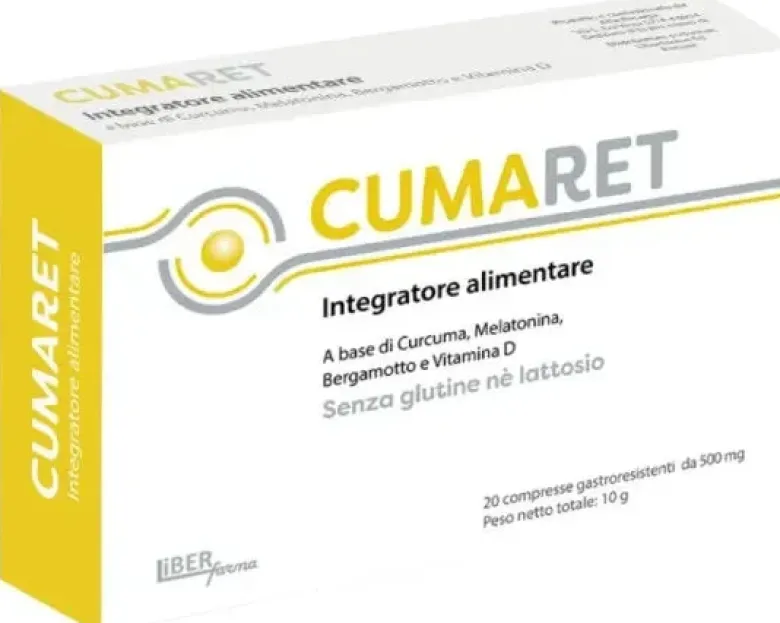 Cumaret 20 Compresse
