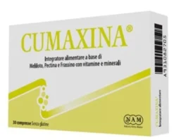 Cumaxina 30 compresse
