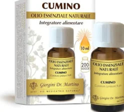 Cumino olio essenziale naturale 10 ml