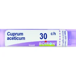 Cuprum aceticum 30ch gr
