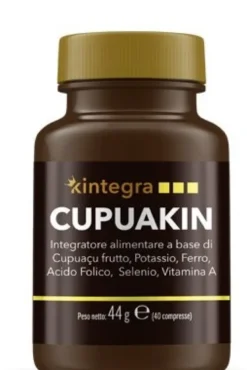 Cupuakin kintegravit 40 compresse