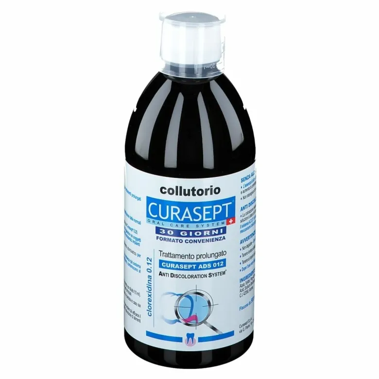 Curasept ADS Clorexidina 0,12 Collutorio 500 ml