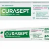 Curasept ADS Clorexidina 0.20 Gel Dentifricio Trattamento Astringente 75 ml