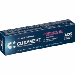Curasept ADS Gel Paradontale Clorexidina 1% Gengive Infiammate 30 ml