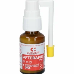 Curasept Afte Rapid+ DNA Spray 15 ml