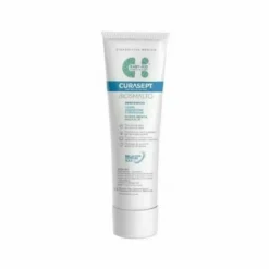 Curasept Biosmalto Baby-Kid Dentifricio Gusto Menta 50 ml