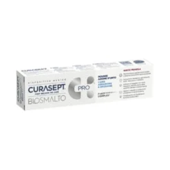 Curasept Biosmalto Mousse Fragola 50 ml