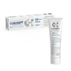 Curasept Biosmalto Mousse Menta Delicata 50 ml