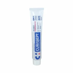 Curasept Cloredixina 0,12% ADS+DNA Gel Dentifricio 75 ml