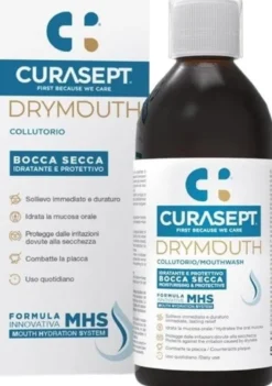 Curasept Drymouth Collutorio 500 ml