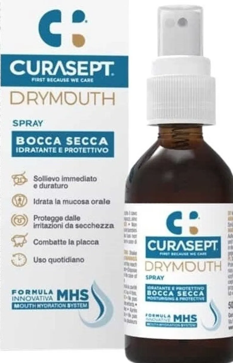 Curasept Drymouth Spray 50 ml