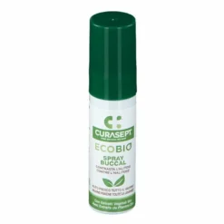 Curasept Ecobio Anti Alitosi Spray 20 ml