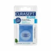 Curasept Floss Classico Cerato Filo Interdentale con Clorexidina 50 m