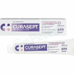 Curasept gel dentifricio ads dna ri