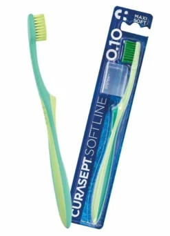 Curasept Maxi Soft 010 Spazzolino Molto Morbido Bipack