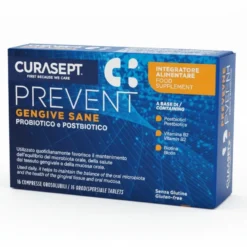 Curasept Prevent Gengive Sane 16 Compresse